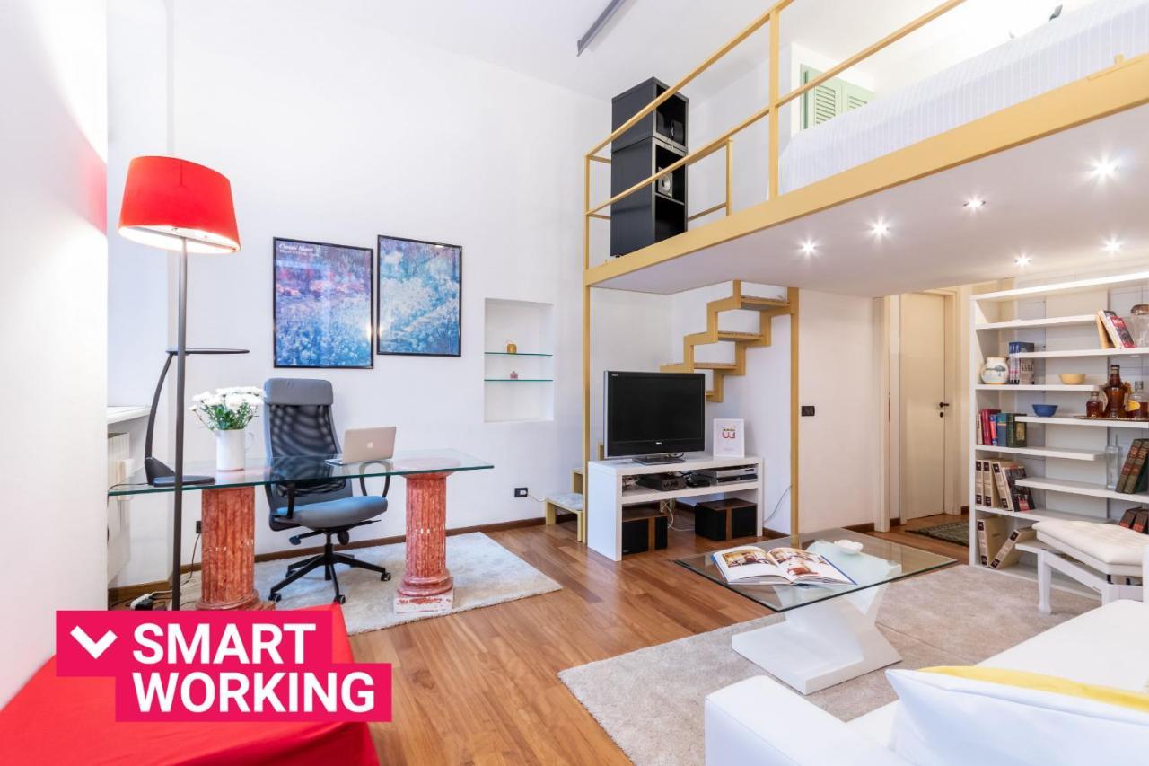 Barbaroux Duplex Al Quadrilatero By Wonderful Italy Apartment Turin Bagian luar foto