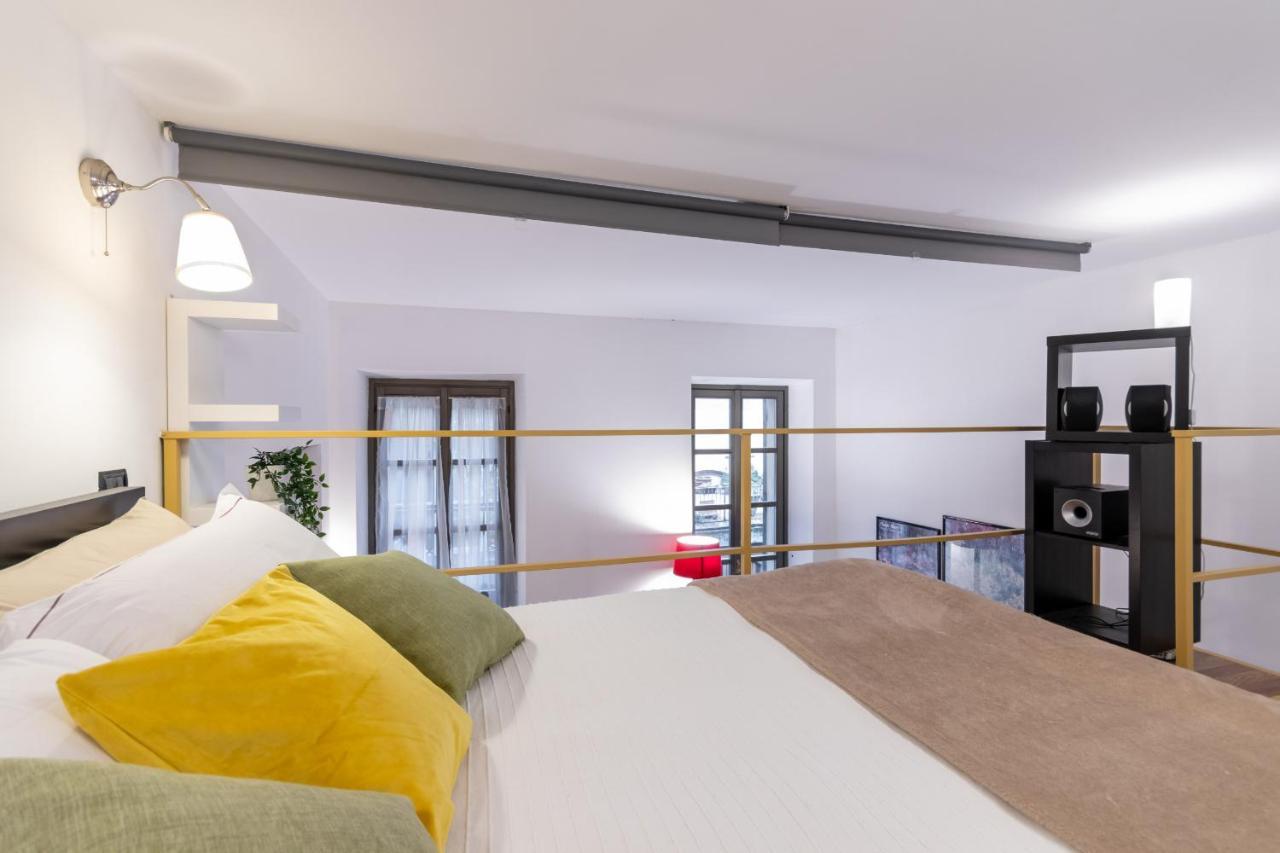 Barbaroux Duplex Al Quadrilatero By Wonderful Italy Apartment Turin Bagian luar foto