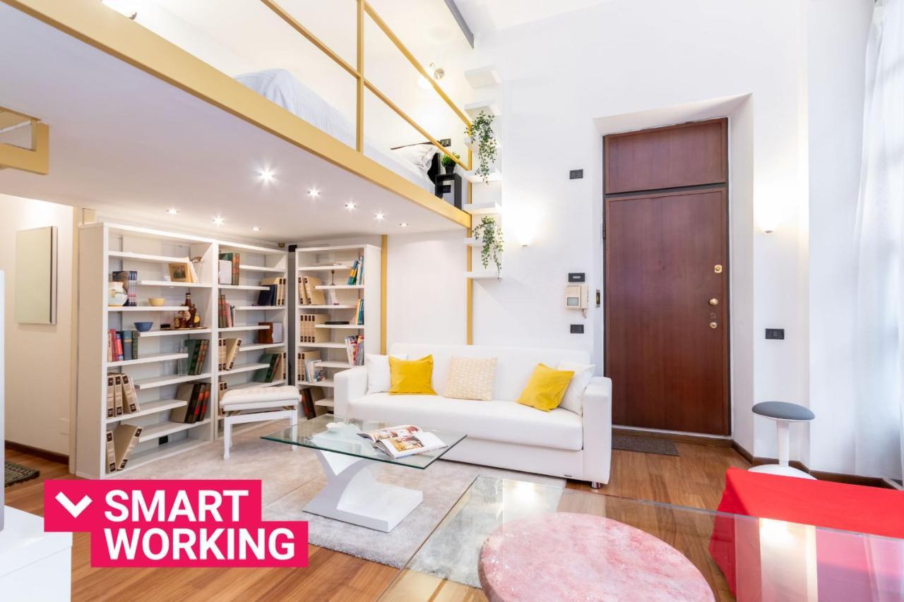Barbaroux Duplex Al Quadrilatero By Wonderful Italy Apartment Turin Bagian luar foto