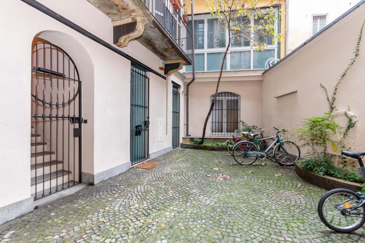 Barbaroux Duplex Al Quadrilatero By Wonderful Italy Apartment Turin Bagian luar foto