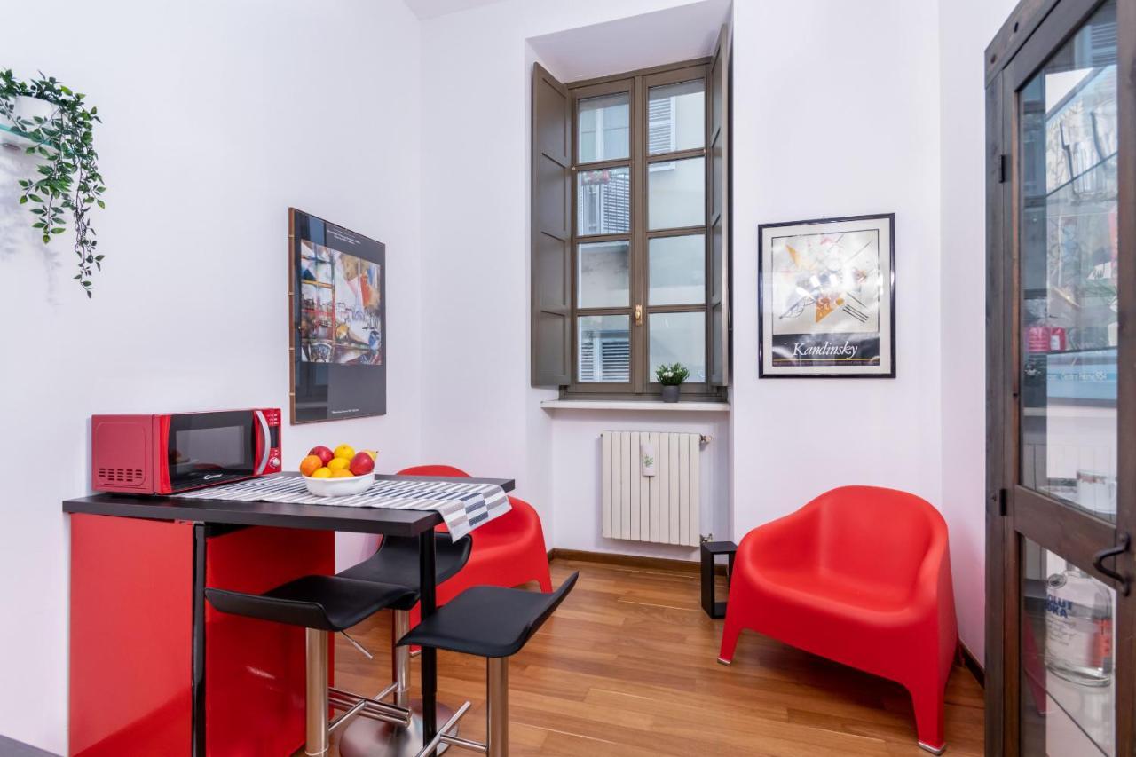 Barbaroux Duplex Al Quadrilatero By Wonderful Italy Apartment Turin Bagian luar foto