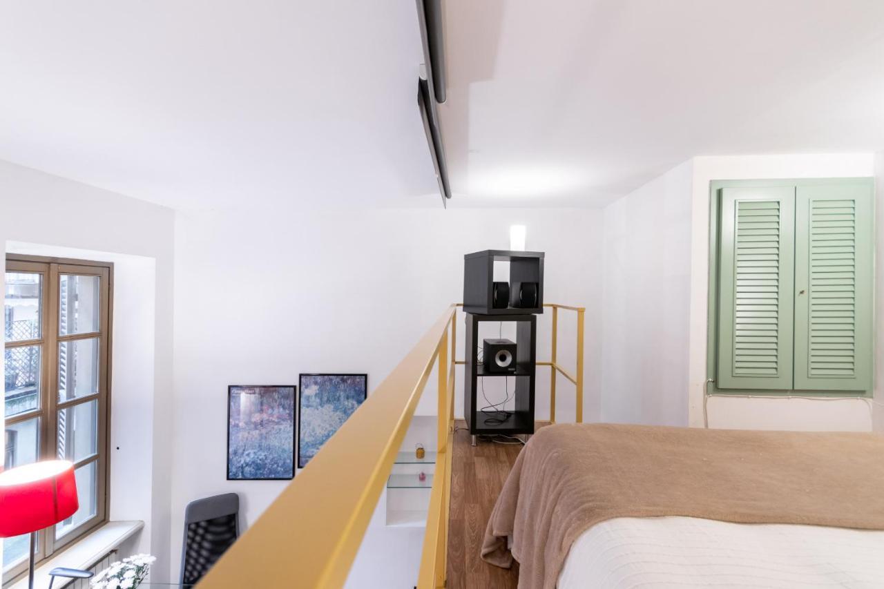 Barbaroux Duplex Al Quadrilatero By Wonderful Italy Apartment Turin Bagian luar foto
